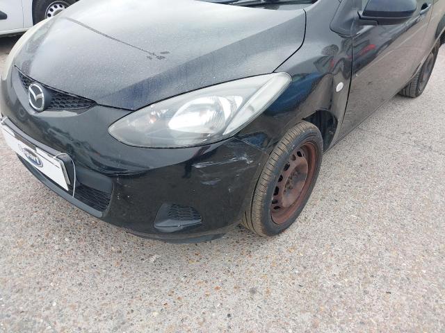 2008 MAZDA 2 TS