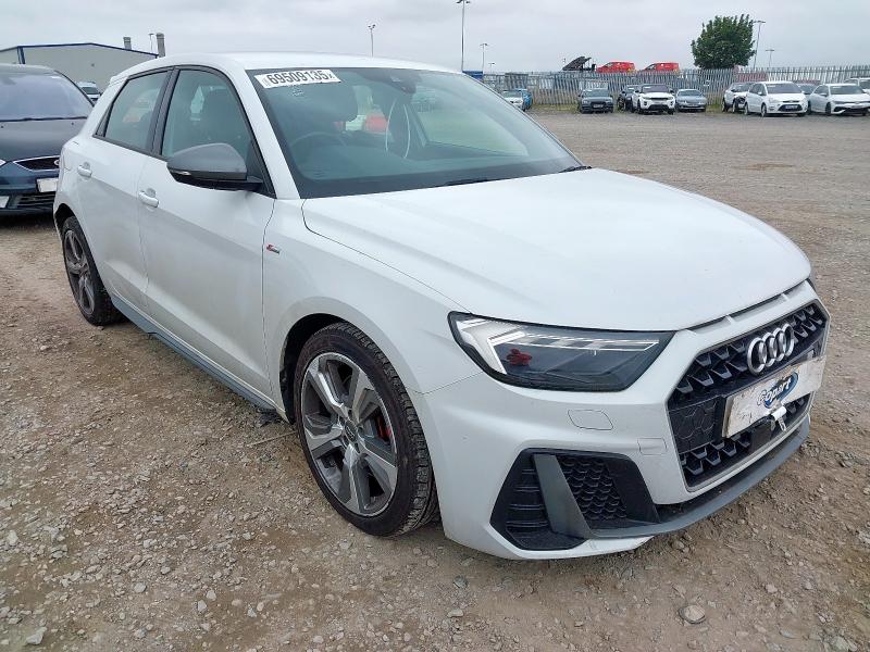 2019 AUDI A1 S LINE COMPETITION