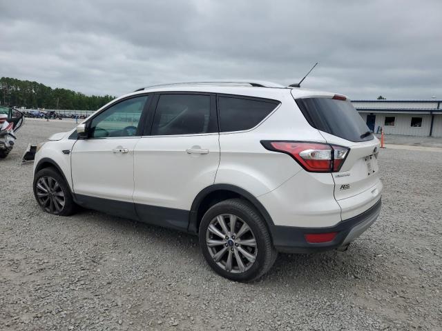  FORD ESCAPE 2017 Белы