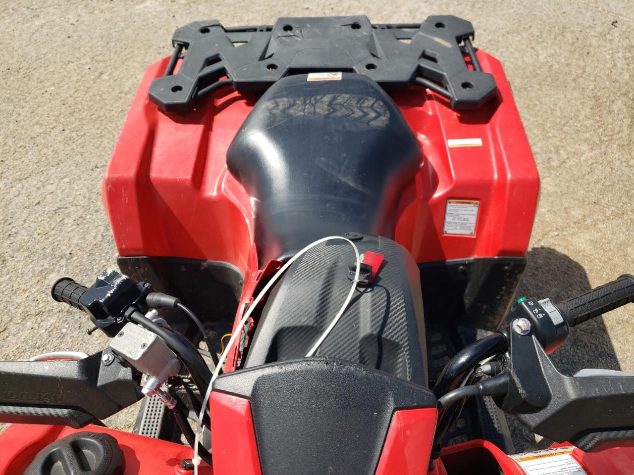 2024 Suzuki Lt-A750 Xp - Atv And Utility Vehicles Atv VIN: 5SADW11E2R7100558 Lot: 69908745