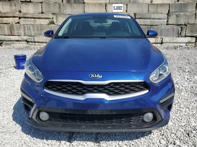  KIA FORTE 2020 Синий