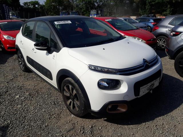 2020 CITROEN C3 ORIGINS