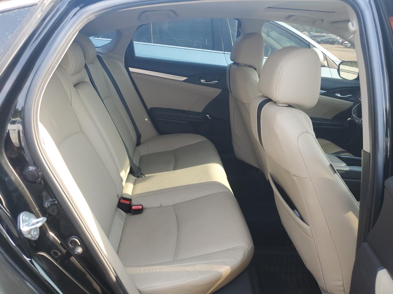 2018 Honda Civic Exl VIN: JHMFC1F75JX044112 Lot: 69196215