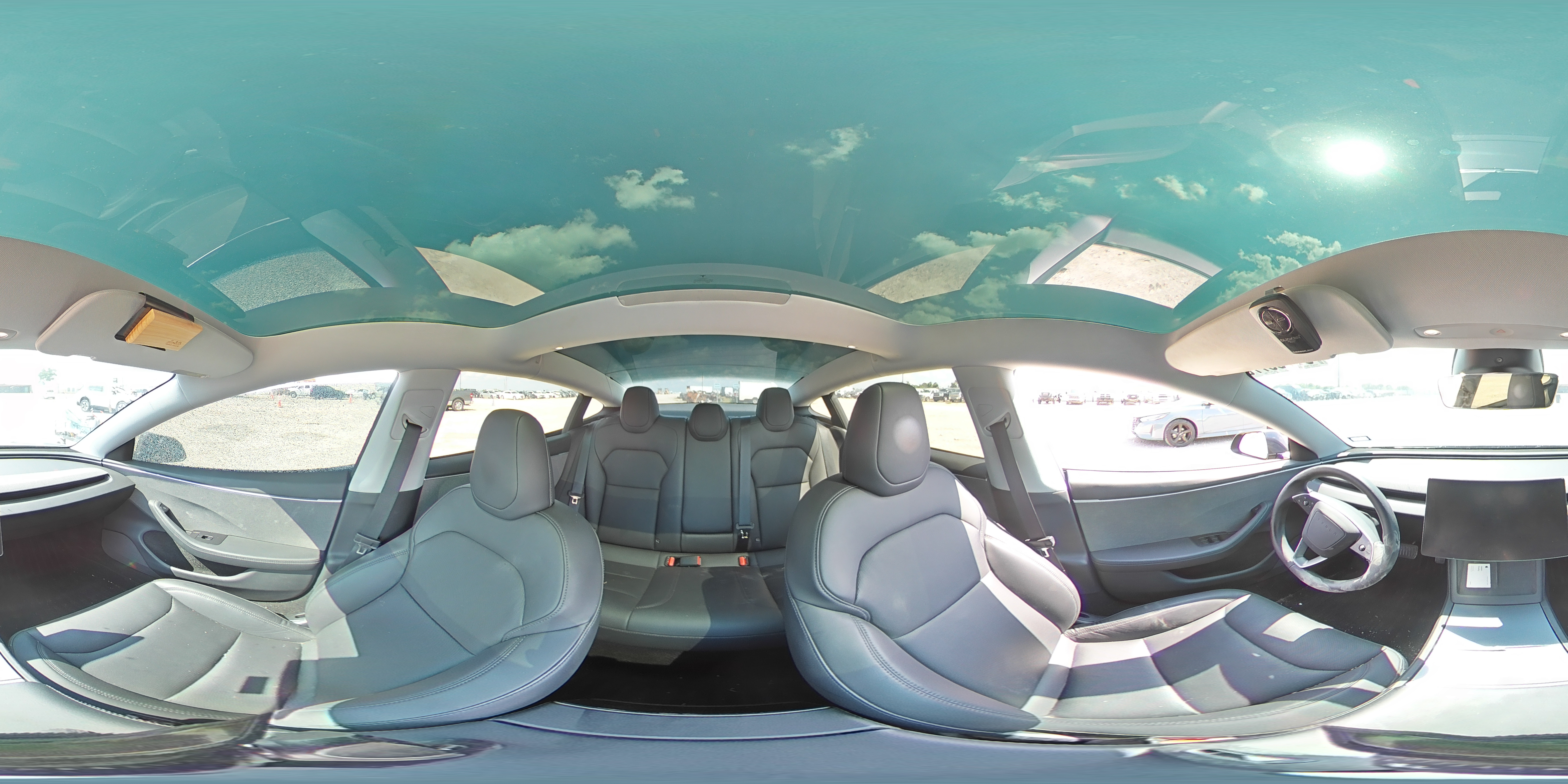 2024 Tesla Model 3 VIN: 5YJ3E1EA9RF783243 Lot: 67733775