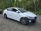 2017 HYUNDAI ELANTRA SE   for sale at Copart ON - COOKSTOWN