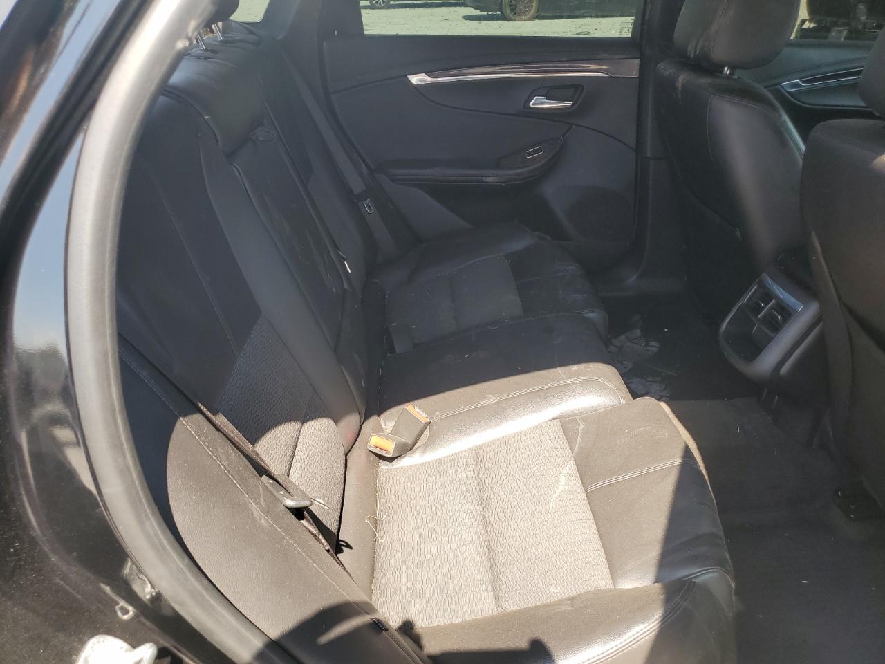 2015 Chevrolet Impala Lt VIN: 2G1125S30F9224850 Lot: 70745945