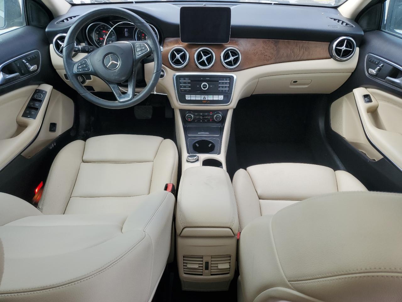 2019 Mercedes-Benz Gla 250 VIN: WDCTG4EB3KU004396 Lot: 43822825