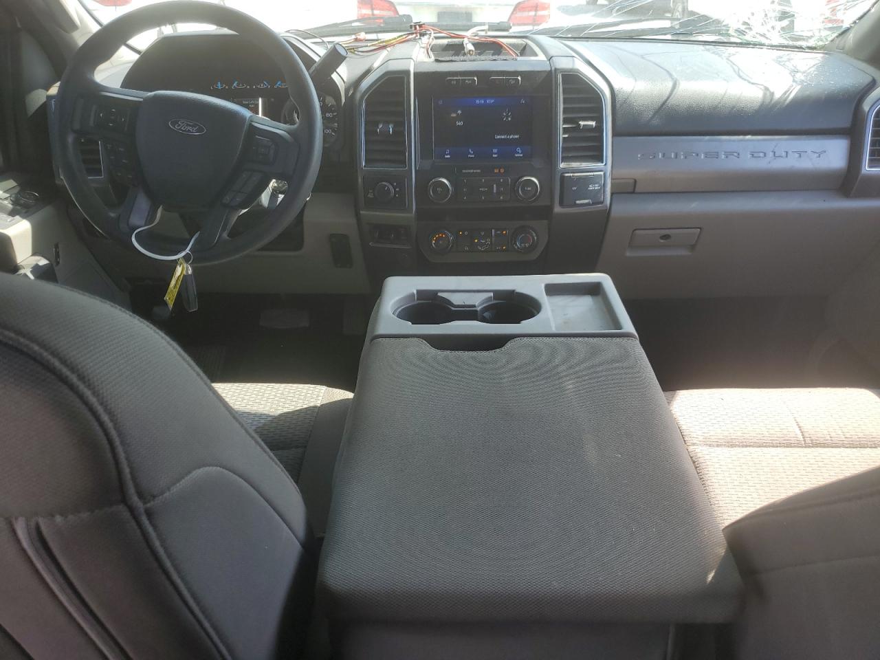 2022 Ford F250 Super Duty VIN: 1FT7W2BT2NEC46851 Lot: 69764615