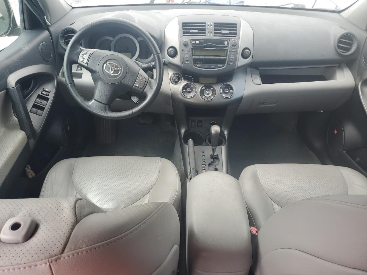 2011 Toyota Rav4 Limited VIN: 2T3DK4DV4BW041075 Lot: 70547685