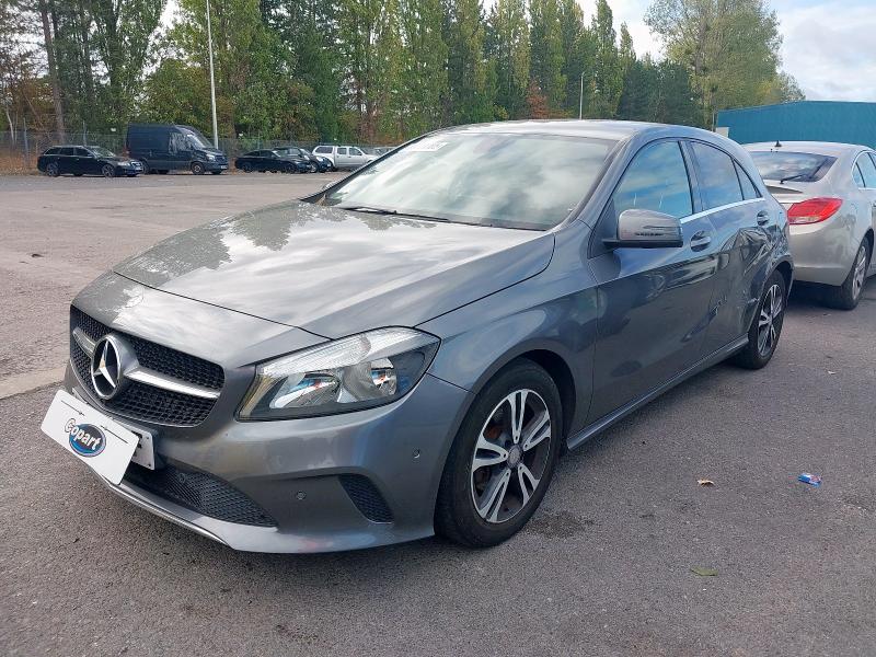 2016 MERCEDES-BENZ A CLASS SE for sale at Copart GLOUCESTER
