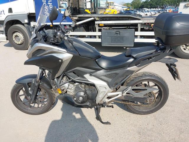 2021 HONDA NC 750 XD- for sale at Copart SANDY