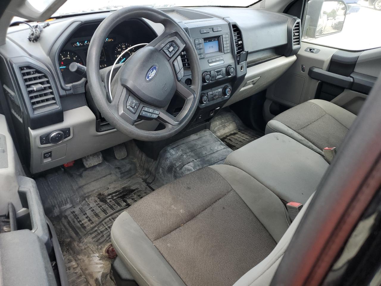 2019 Ford F150 VIN: 1FTMF1C53KKE18136 Lot: 69751495