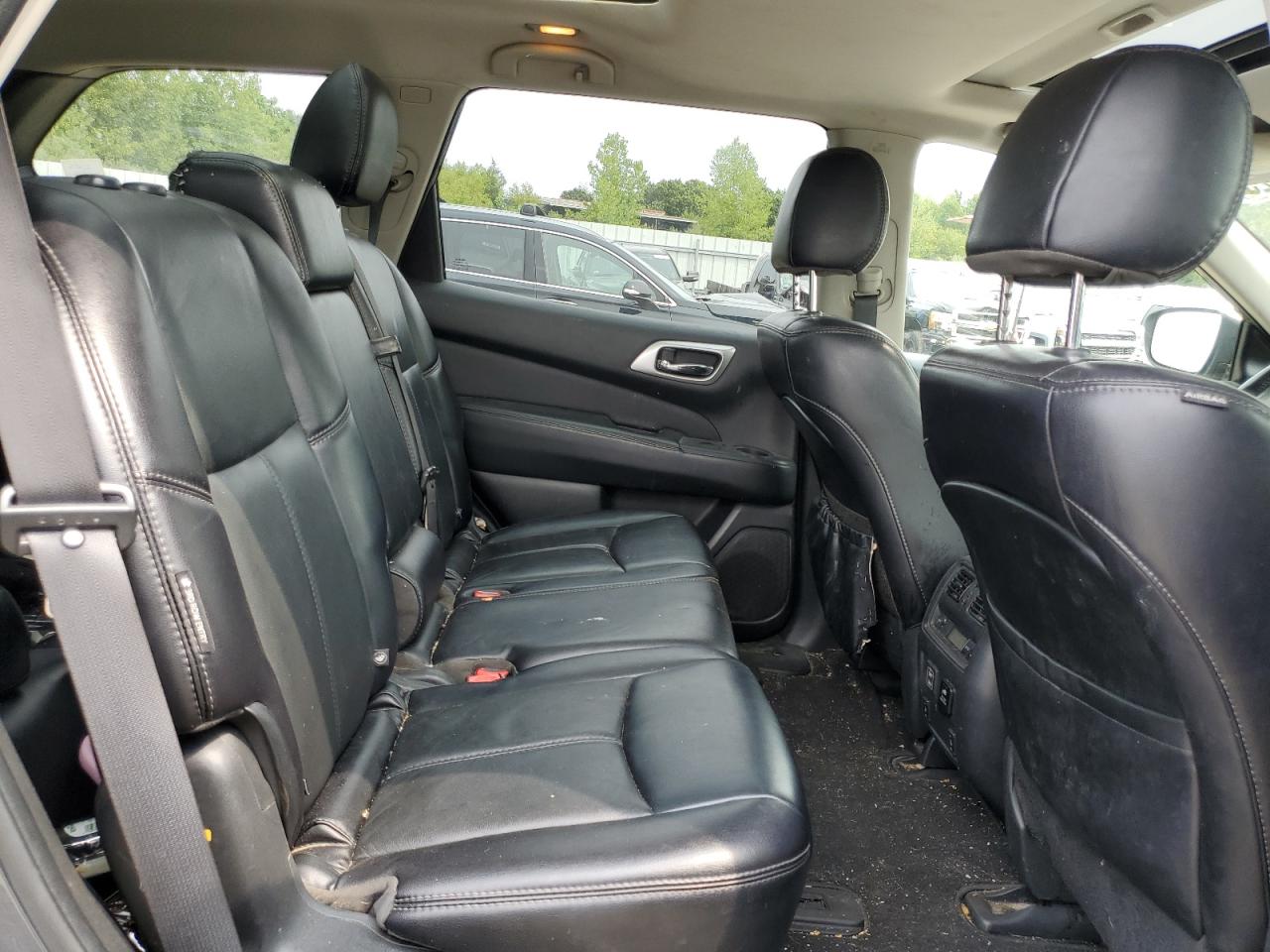 2018 Nissan Pathfinder S VIN: 5N1DR2MM3JC676194 Lot: 67904725