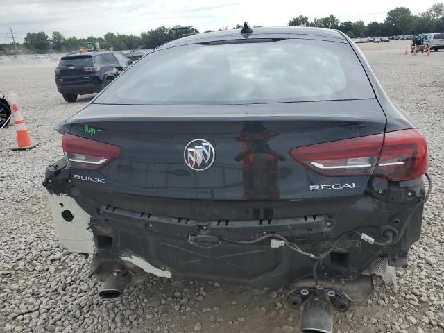  BUICK REGAL 2018 Черный