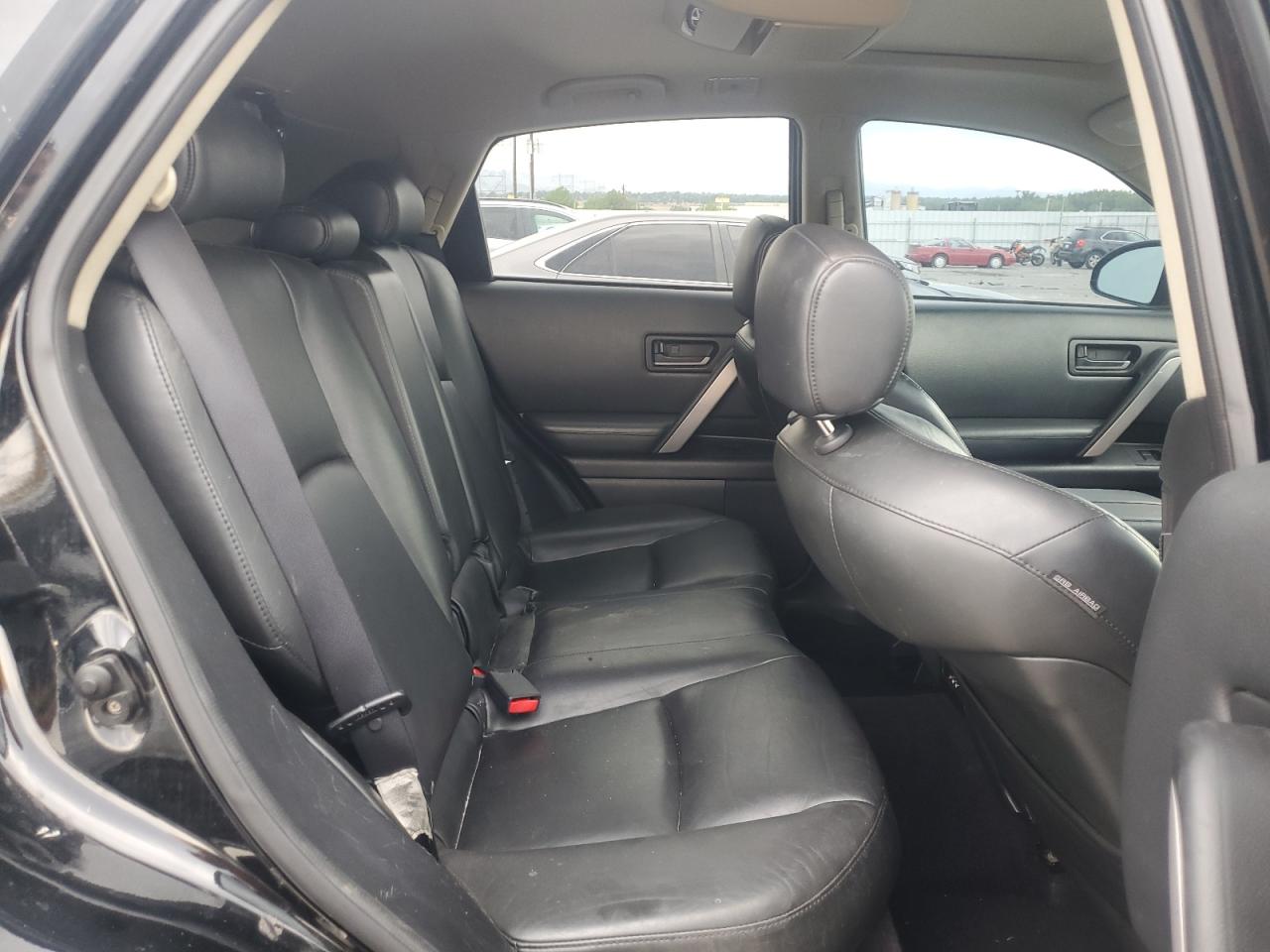 2003 Infiniti Fx35 VIN: JNRAS08W53X201007 Lot: 68018765