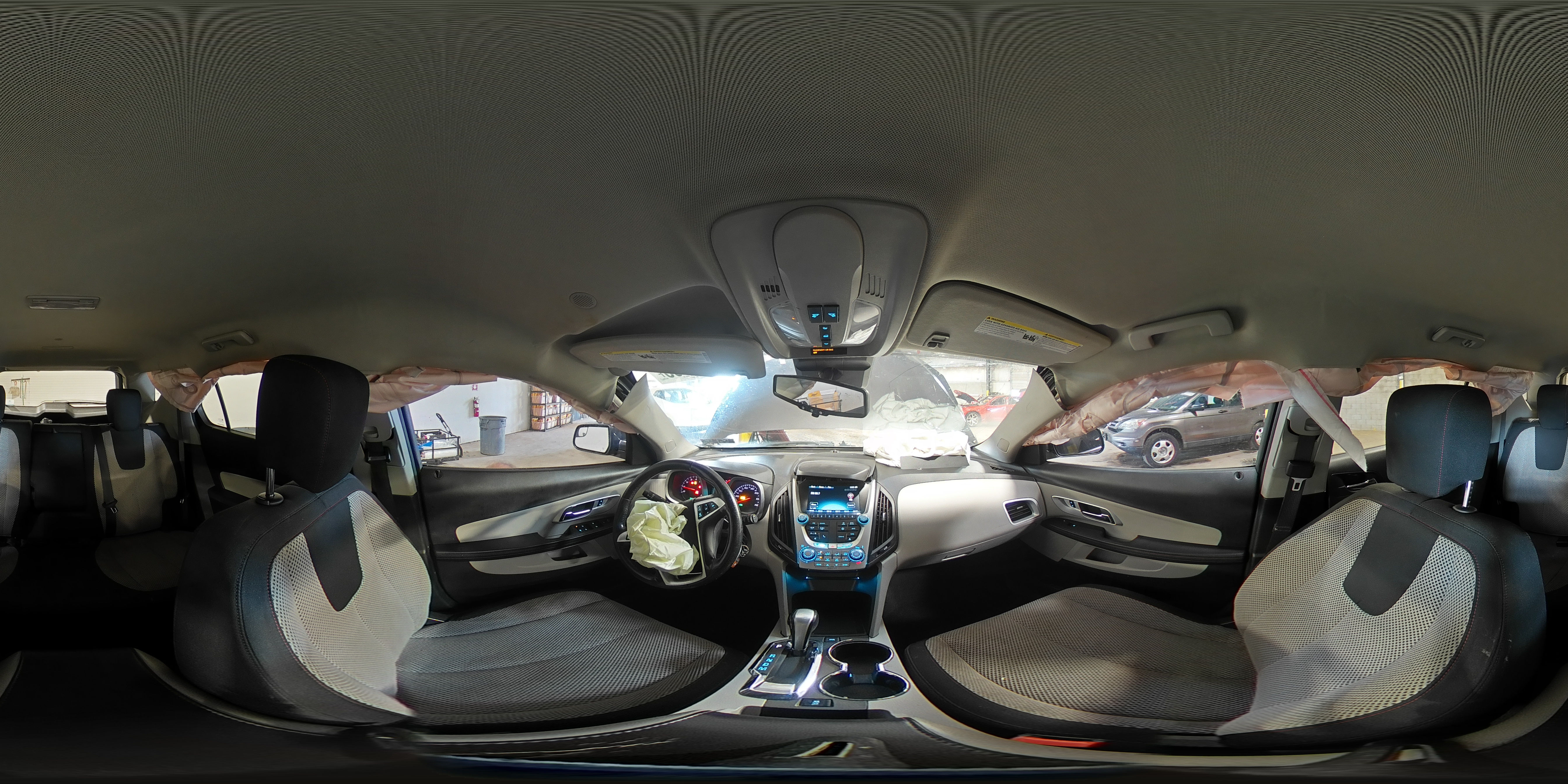 2014 Chevrolet Equinox Lt VIN: 1GNFLFEK2EZ132007 Lot: 69254765