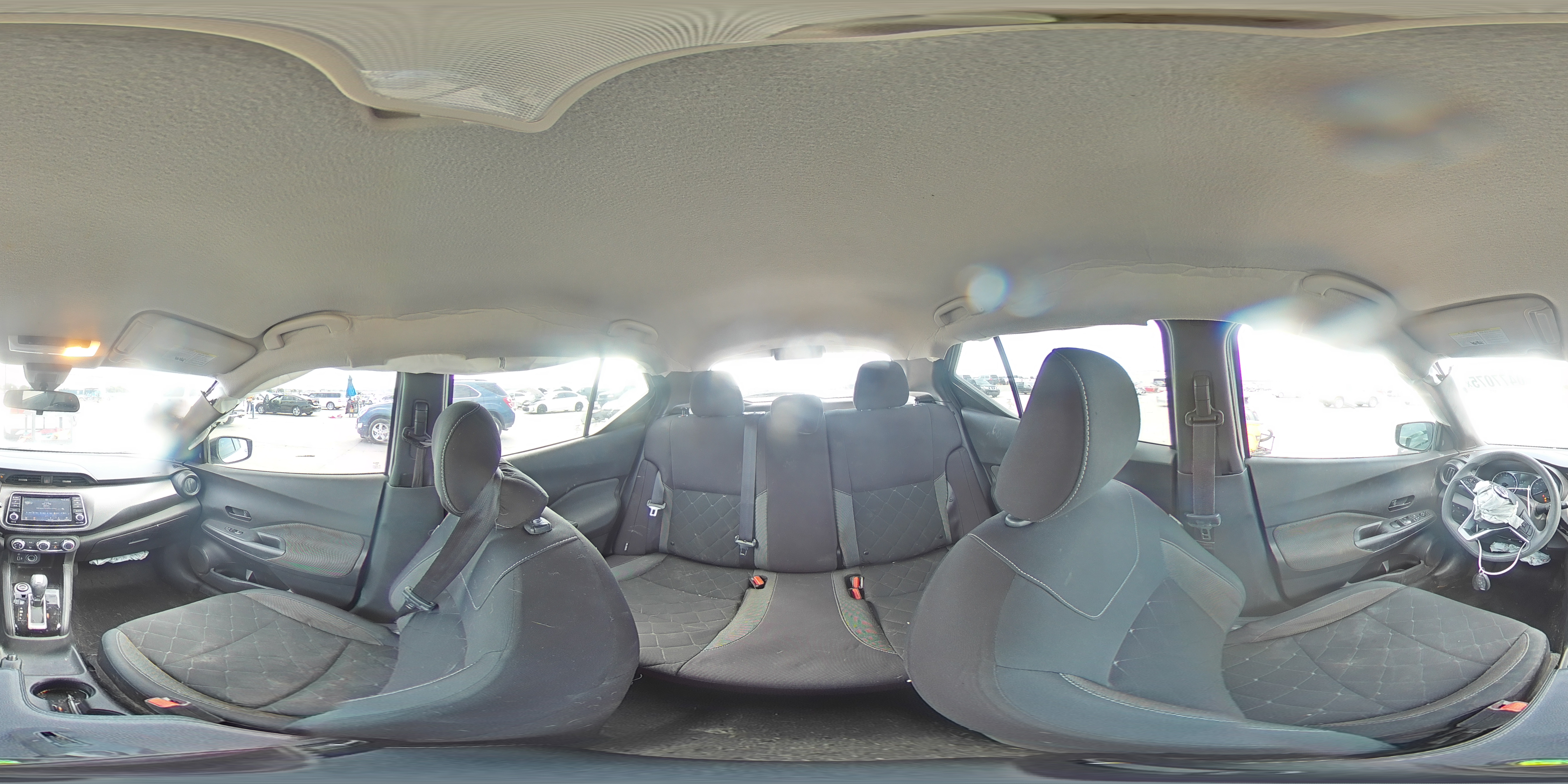2020 Nissan Kicks S VIN: 3N1CP5BV4LL482626 Lot: 70477075