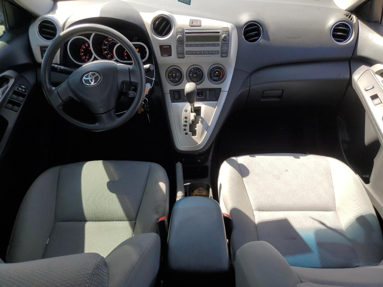 2009 Toyota Corolla Matrix S VIN: 2T1LE40E79C011095 Lot: 69622225