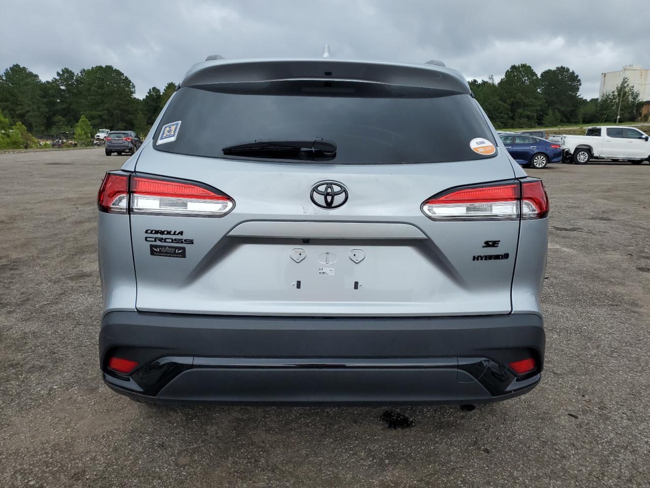 2023 Toyota Corolla Cross Le VIN: 7MUFBABG9PV009474 Lot: 69666115