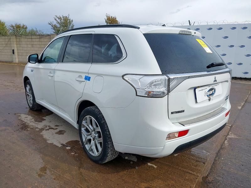 2014 MITSUBISHI OUTLANDER GX4