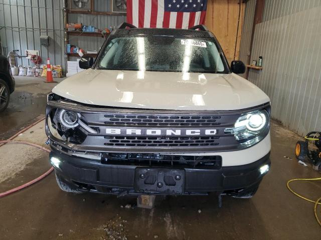  FORD BRONCO 2024 Beżowy
