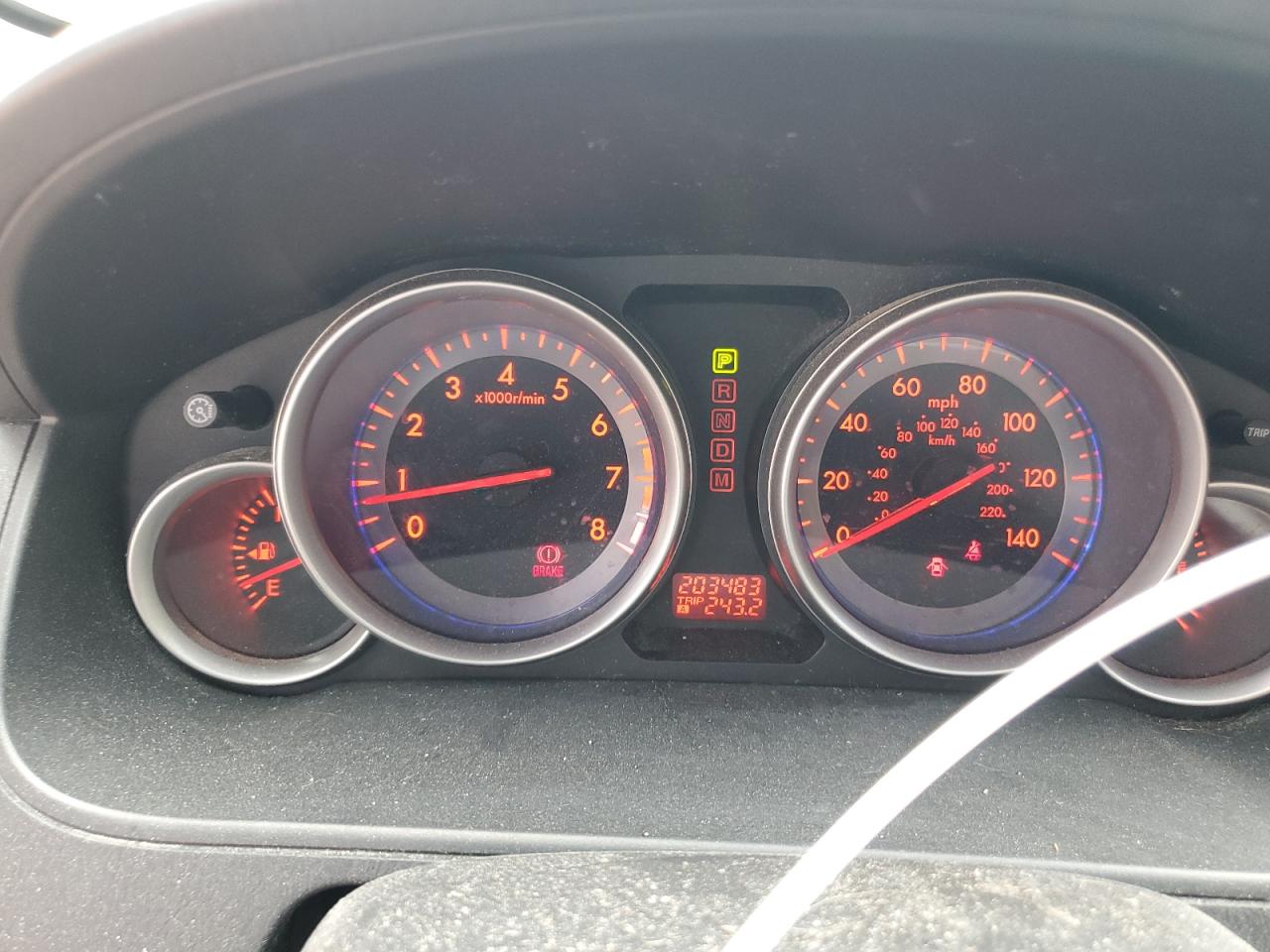 2009 Mazda Cx-9 VIN: JM3TB28A590176238 Lot: 70535385