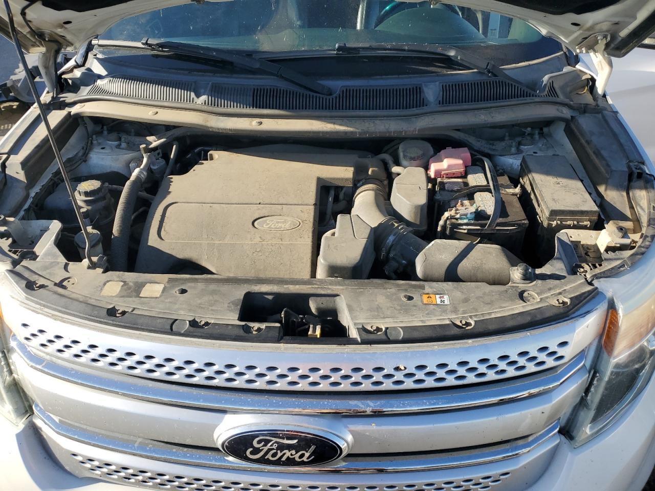 2013 Ford Explorer Xlt VIN: 1FM5K7D86DGA99263 Lot: 69253085