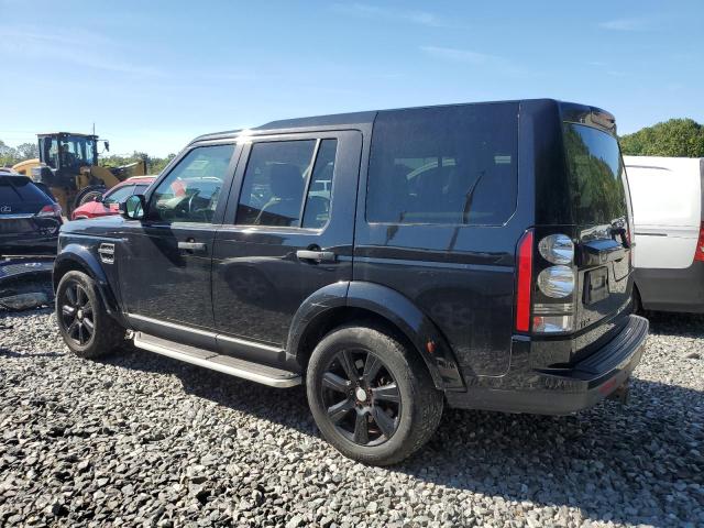  LAND ROVER LR4 2015 Black