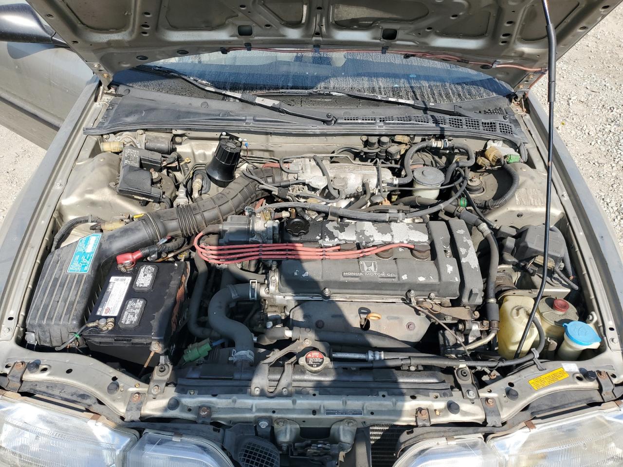 1990 Acura Integra Ls VIN: JH4DA9351LS009968 Lot: 67572115