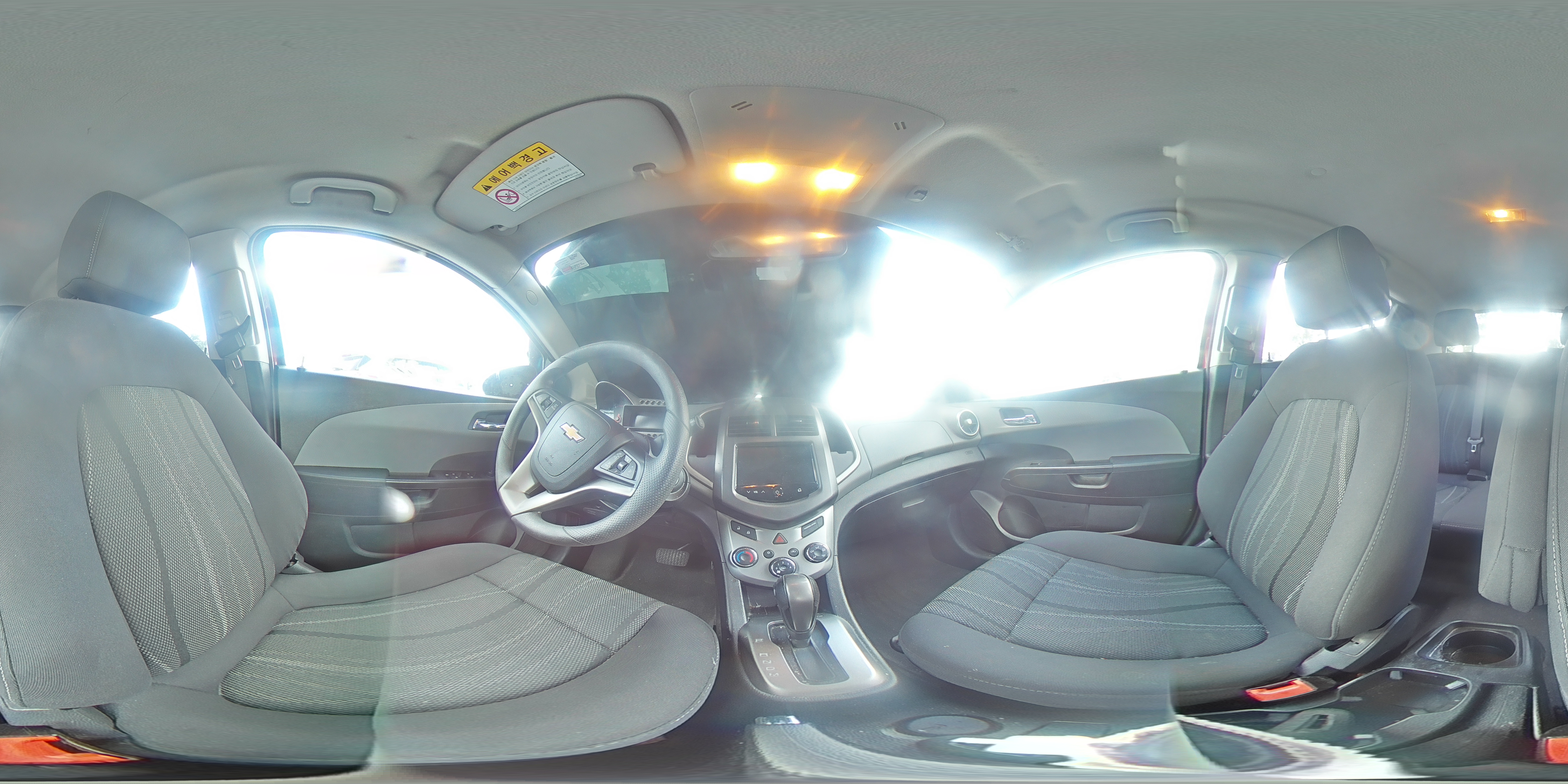 2015 Chevrolet Sonic Lt VIN: 1G1JC6SH2F4147271 Lot: 68901275