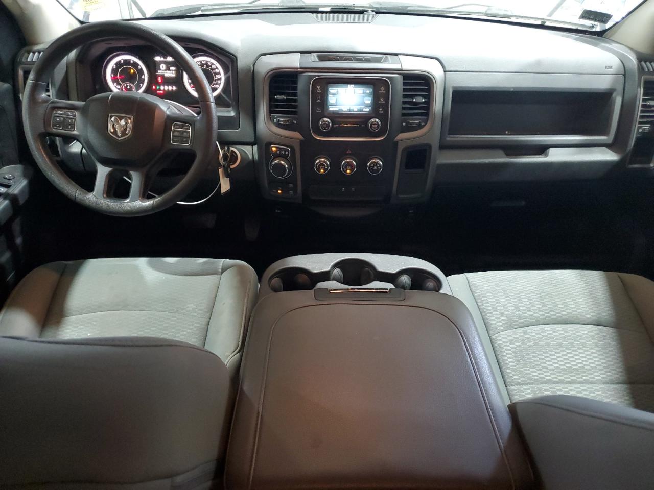 2017 Ram 1500 St VIN: 1C6RR7FT6HS760190 Lot: 69109715