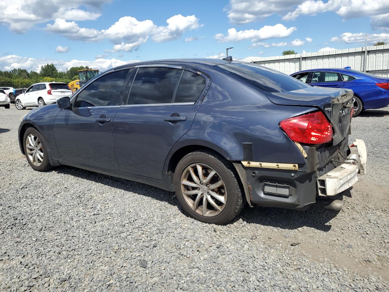 2009 Infiniti G37 VIN: JNKCV61F49M361417 Lot: 70374795