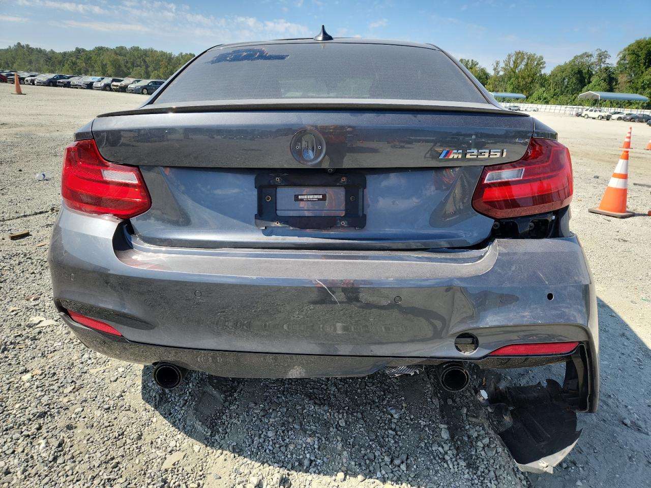 2016 BMW M235I VIN: WBA1J7C51GV289952 Lot: 70567745