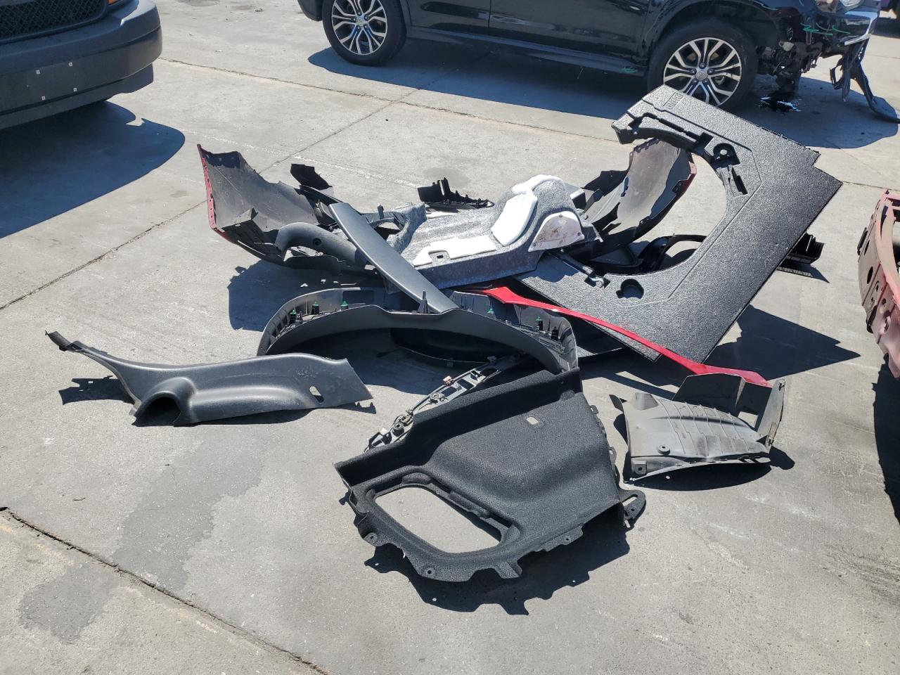 2016 Mazda 3 Grand Touring VIN: JM1BM1N31G1347976 Lot: 68346805