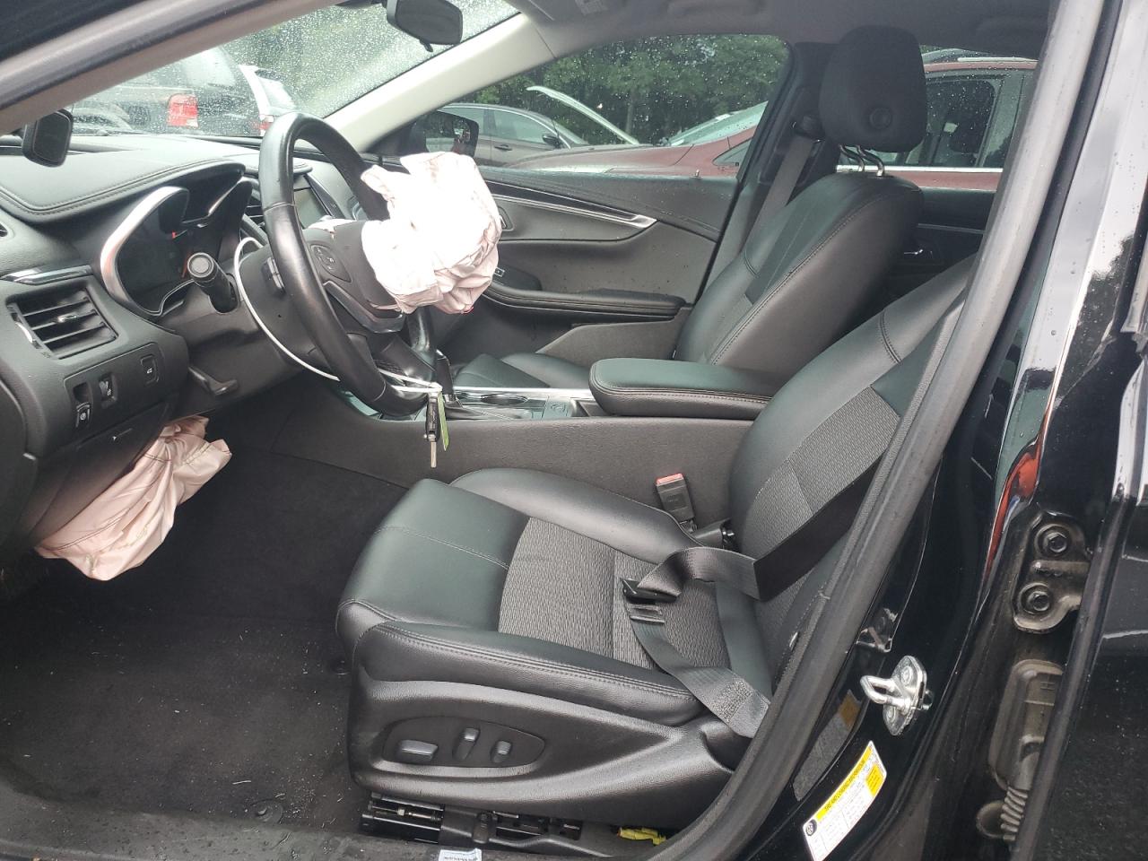 2019 Chevrolet Impala Lt VIN: 1G11Z5S36KU126995 Lot: 69378495