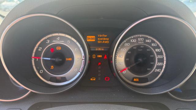 2011 ACURA MDX ADVANCE  