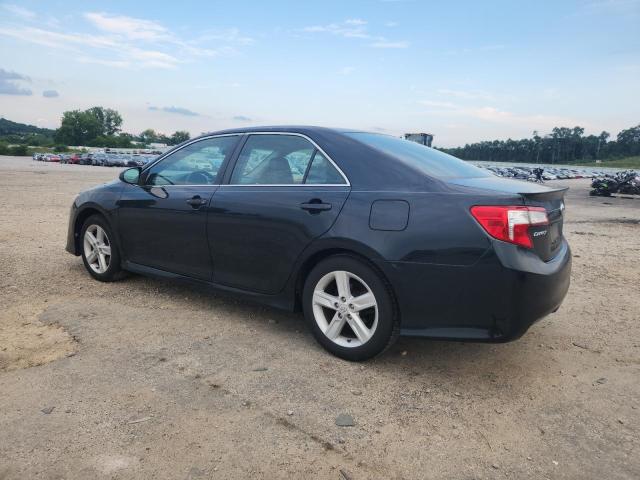  TOYOTA CAMRY 2012 Blue