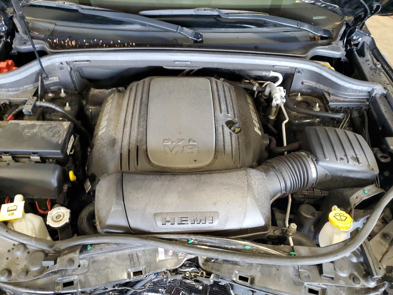 2022 Dodge Durango R/T VIN: 1C4SDJCTXNC193787 Lot: 68706995