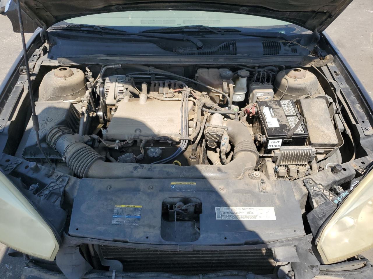 2005 Chevrolet Malibu Maxx Ls VIN: 1G1ZT64815F110814 Lot: 67640635