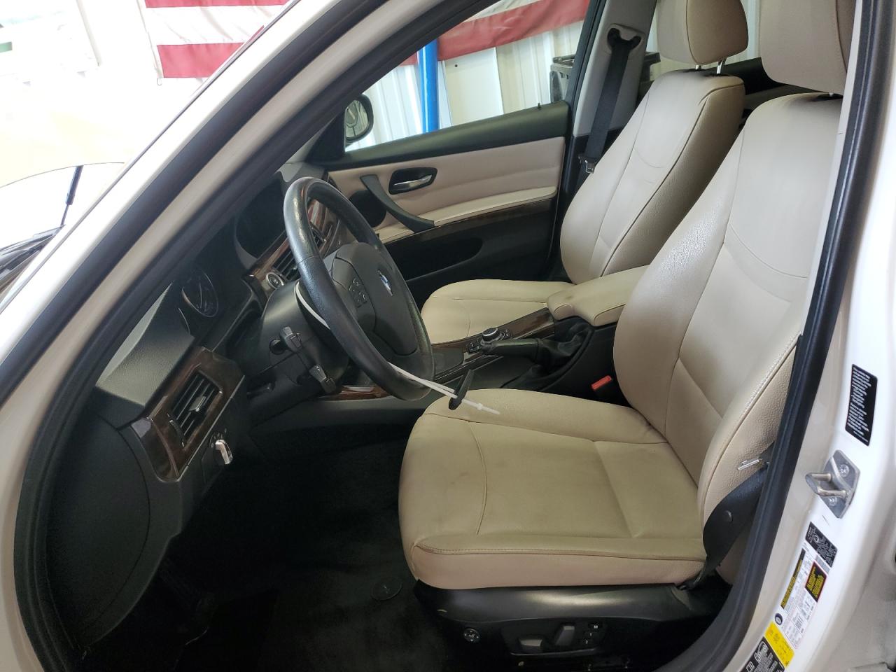 2011 BMW 328 Xi Sulev VIN: WBAPK5G50BNN78979 Lot: 69434195