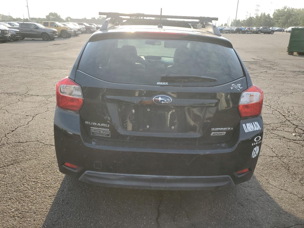 2013 Subaru Impreza Sport Limited VIN: JF1GPAR64D2832299 Lot: 67576415