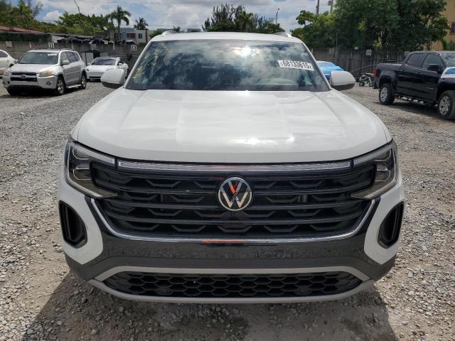  VOLKSWAGEN ATLAS 2024 Белы