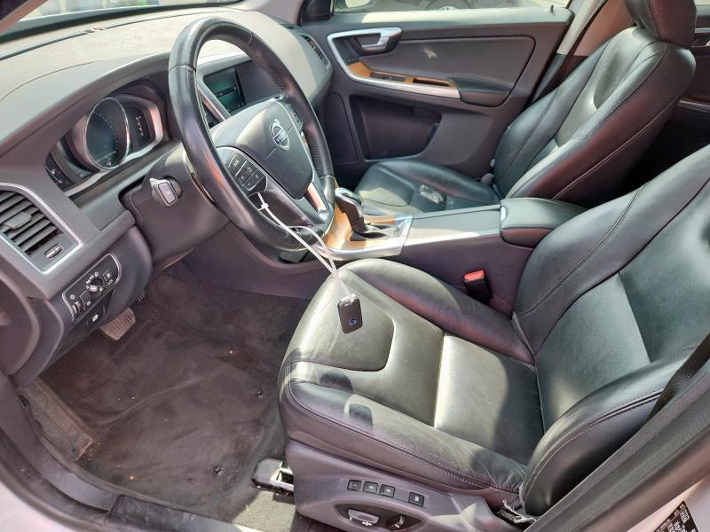 Паркетники VOLVO XC60 2017 Серебристый