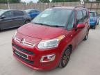 2015 CITROEN C3 PICASSO EXCLUSIVE 1.2 PURETECH EXCLUSIVE 5DR for sale at Copart SANDY