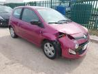 2012 RENAULT TWINGO DYNAMIQUE  for sale at Copart WESTBURY