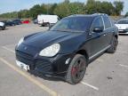 2006 PORSCHE CAYENNE TURBO 5DR TIPTRONIC S for sale at Copart SANDTOFT