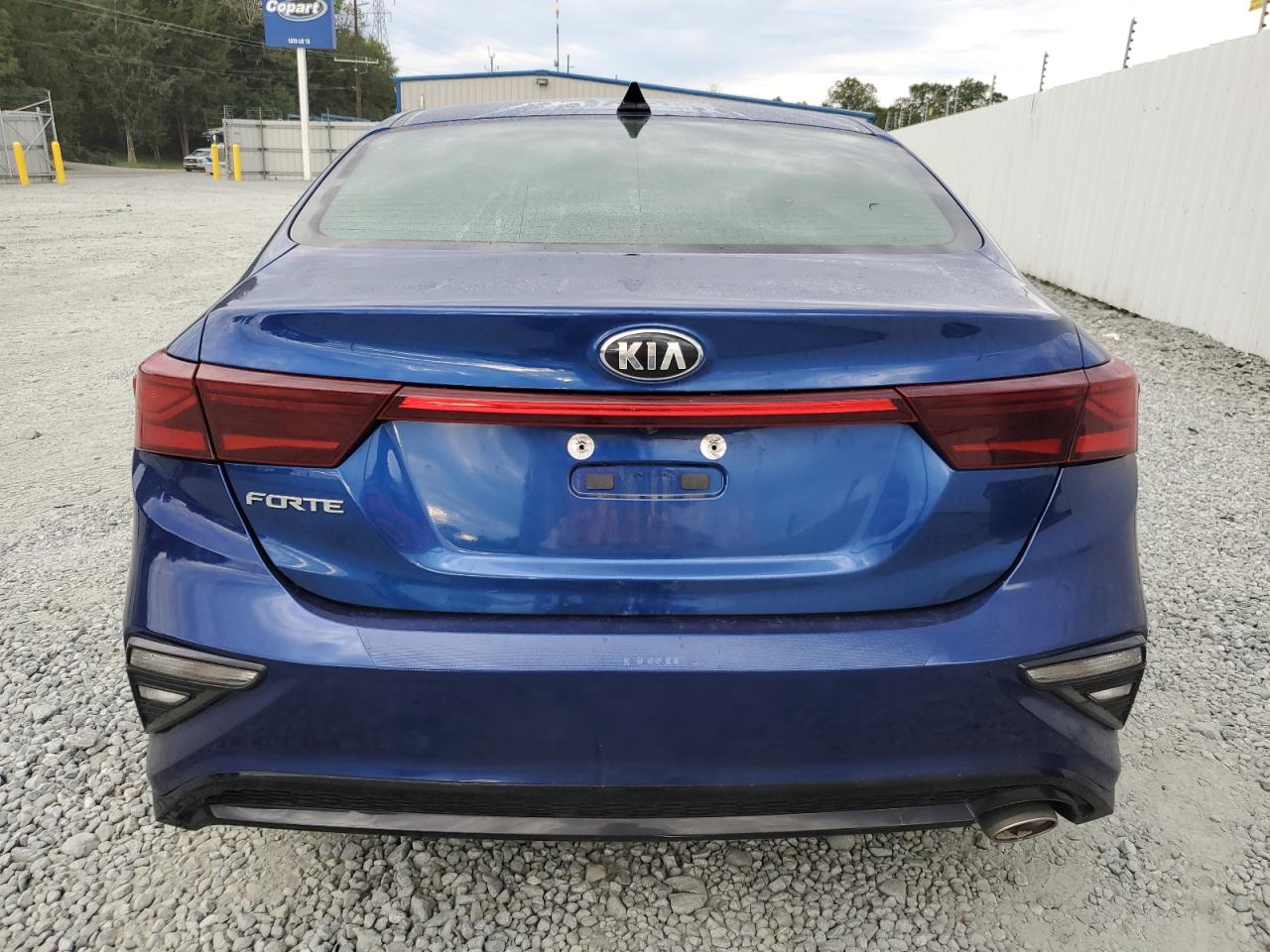 2019 Kia Forte Fe VIN: 3KPF24AD4KE050973 Lot: 70425885