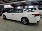 2022 NISSAN ALTIMA S   for sale at Copart CT - HARTFORD SPRINGFIELD