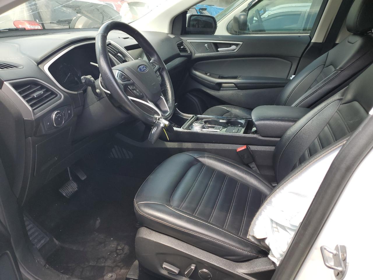 2019 Ford Edge Sel VIN: 2FMPK4J99KBB90665 Lot: 68344155