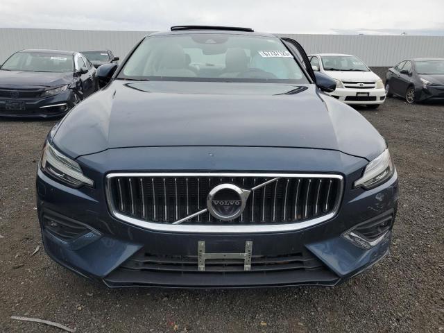  VOLVO S60 2020 Синий